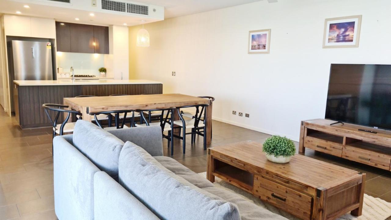 Darwin Waterfront Short Stay Apartments エクステリア 写真