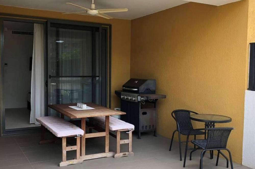 Darwin Waterfront Short Stay Apartments エクステリア 写真