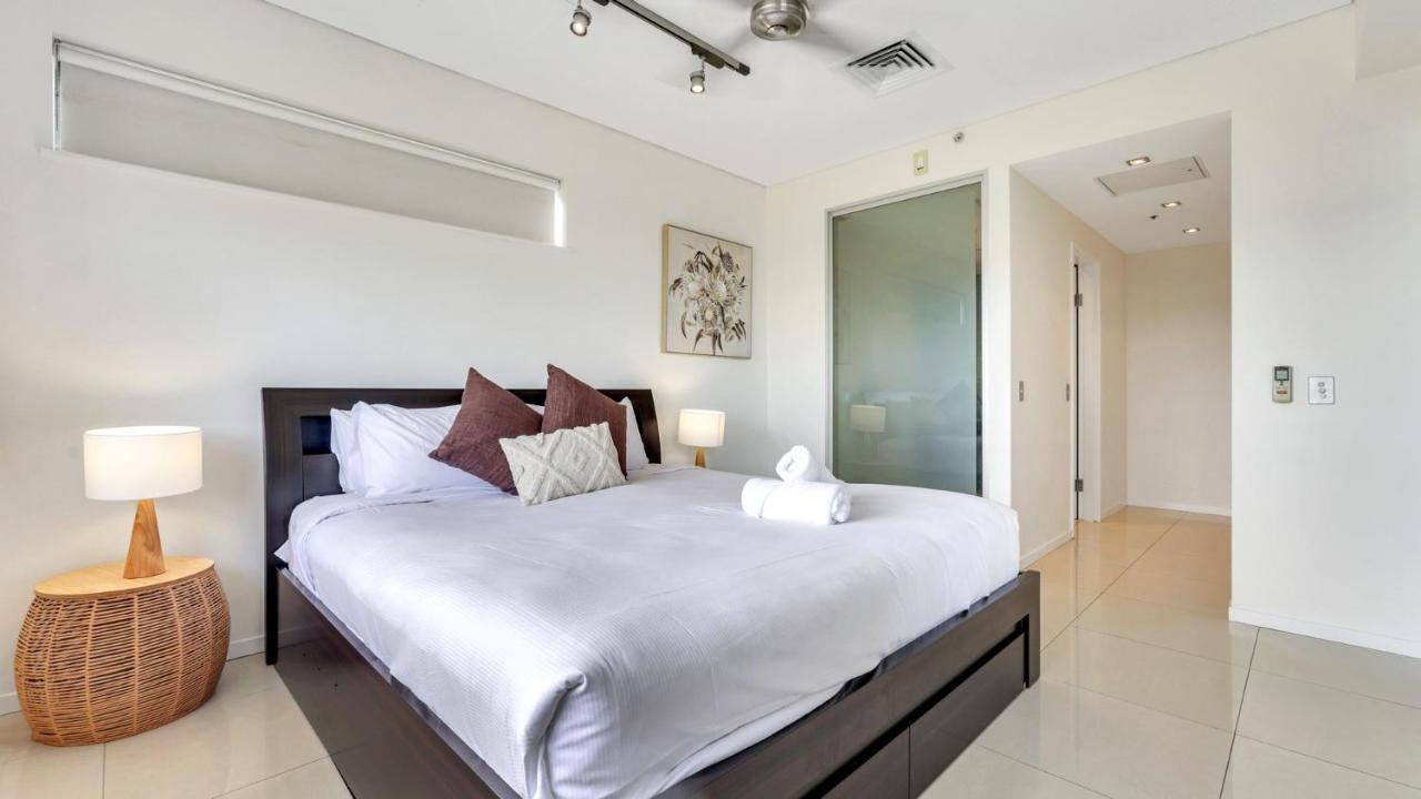 Darwin Waterfront Short Stay Apartments エクステリア 写真