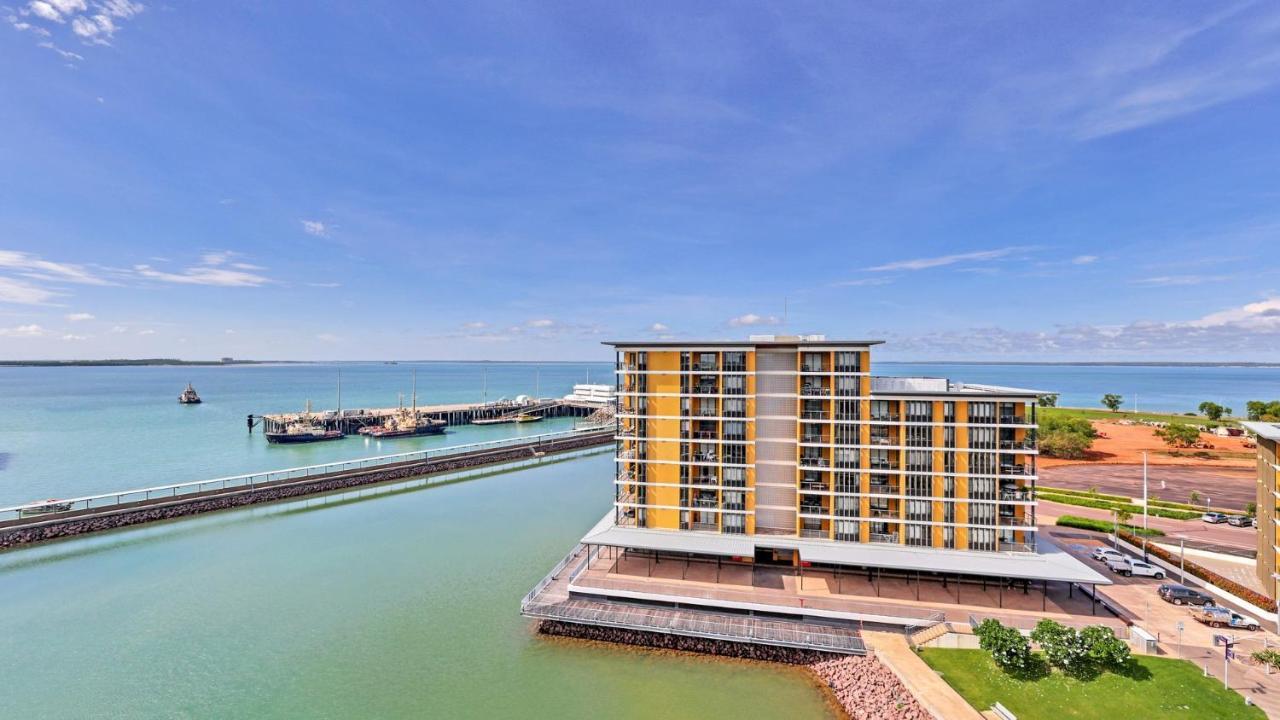 Darwin Waterfront Short Stay Apartments エクステリア 写真