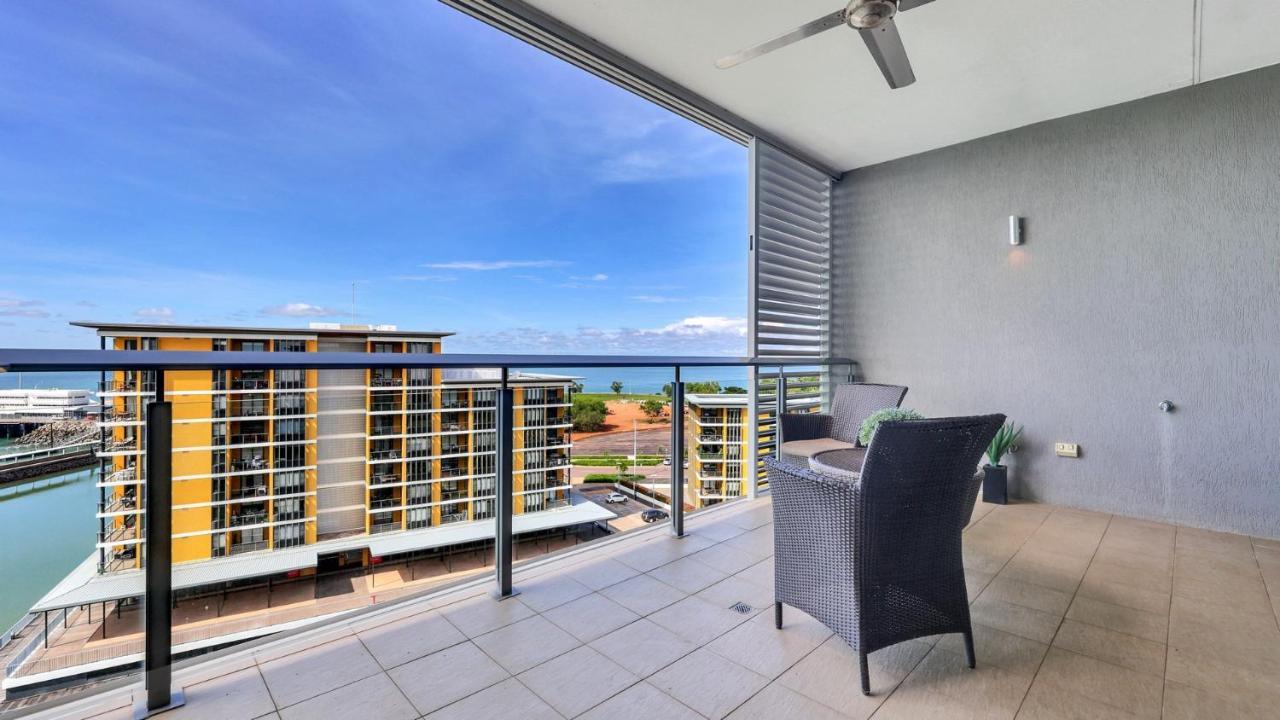 Darwin Waterfront Short Stay Apartments エクステリア 写真