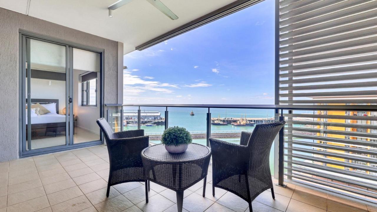 Darwin Waterfront Short Stay Apartments エクステリア 写真
