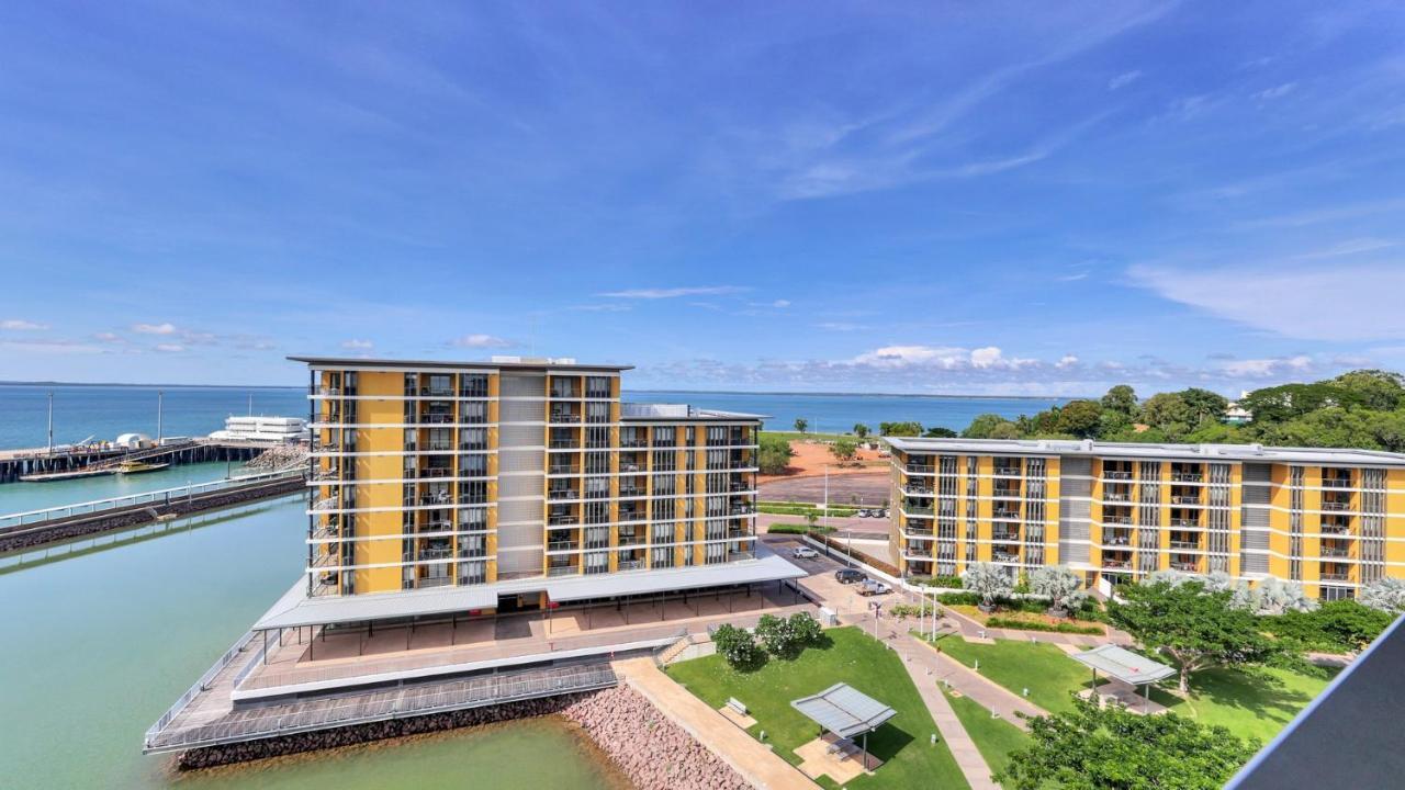 Darwin Waterfront Short Stay Apartments エクステリア 写真