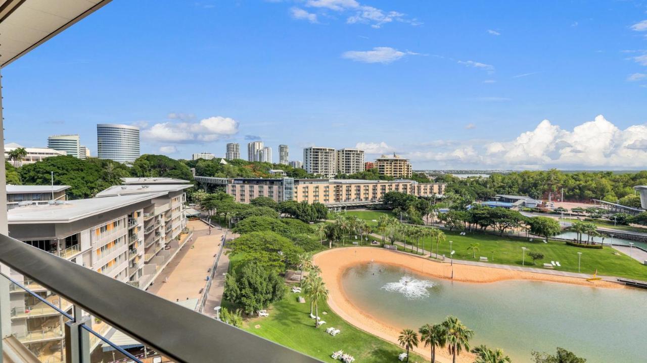 Darwin Waterfront Short Stay Apartments エクステリア 写真