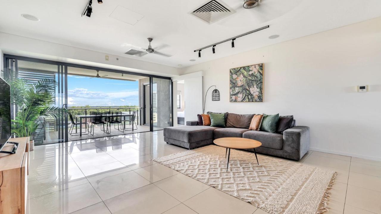 Darwin Waterfront Short Stay Apartments エクステリア 写真