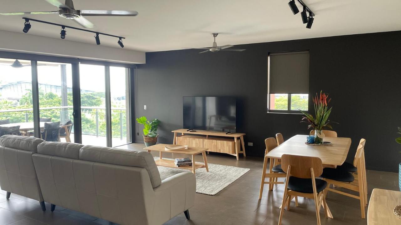Darwin Waterfront Short Stay Apartments エクステリア 写真