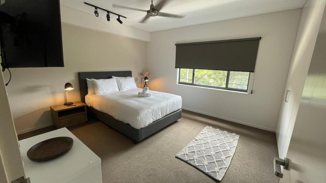 Darwin Waterfront Short Stay Apartments エクステリア 写真