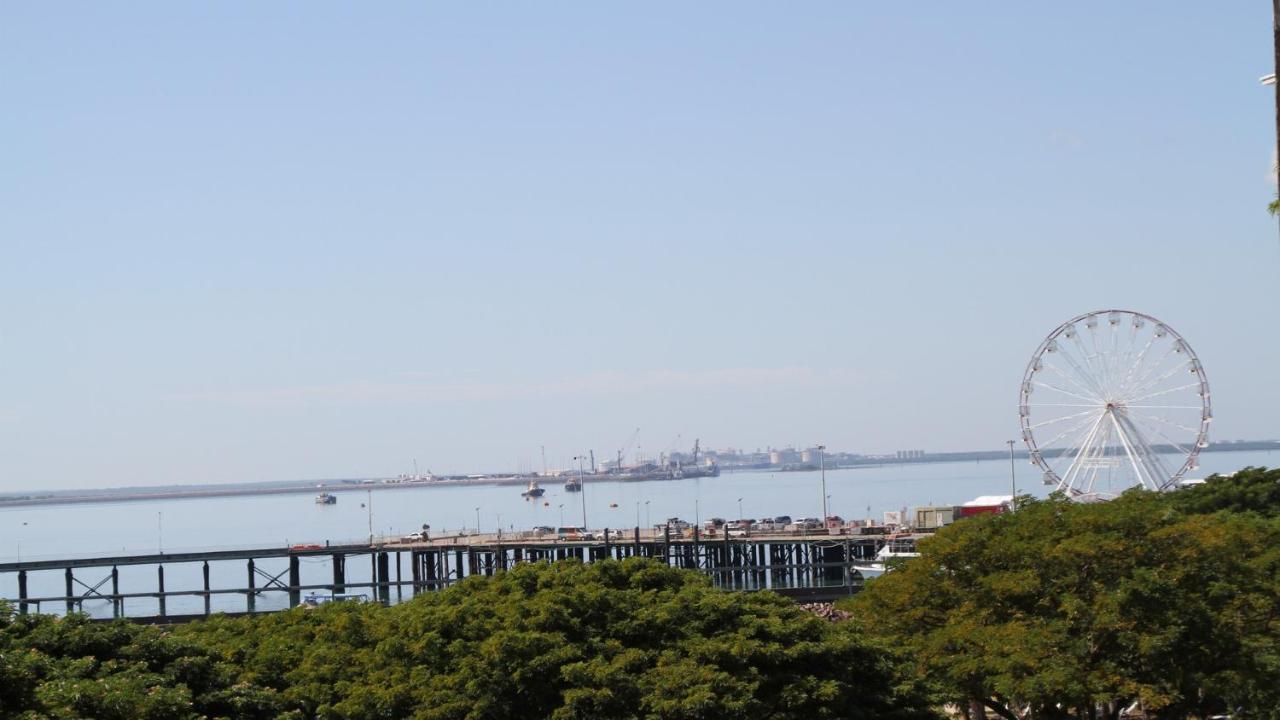 Darwin Waterfront Short Stay Apartments エクステリア 写真