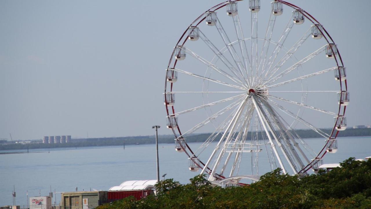 Darwin Waterfront Short Stay Apartments エクステリア 写真