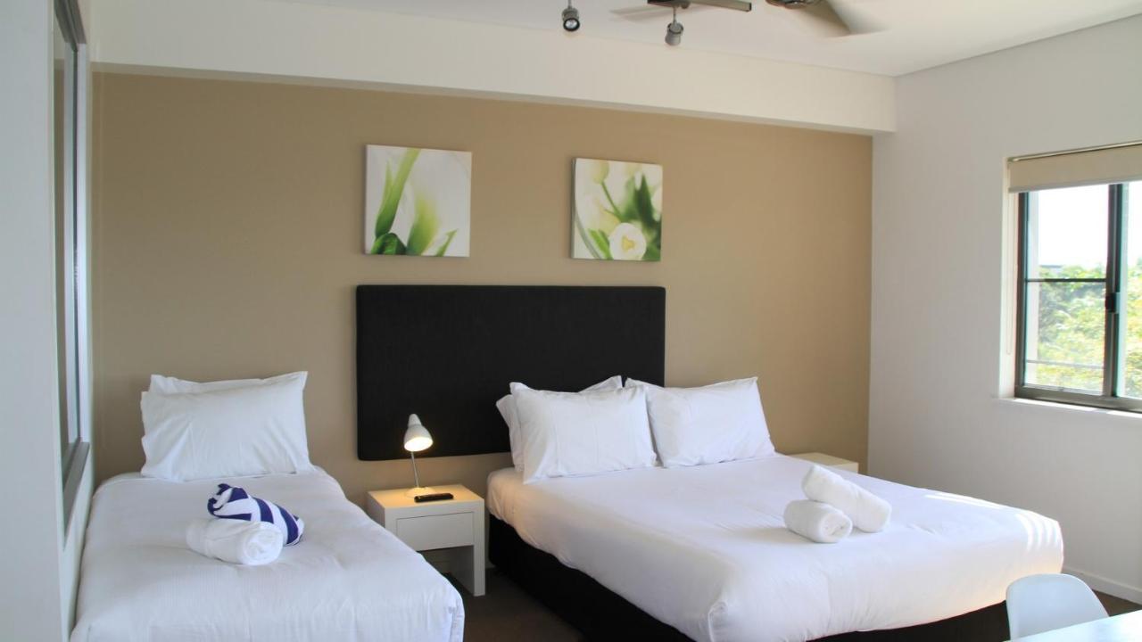Darwin Waterfront Short Stay Apartments エクステリア 写真