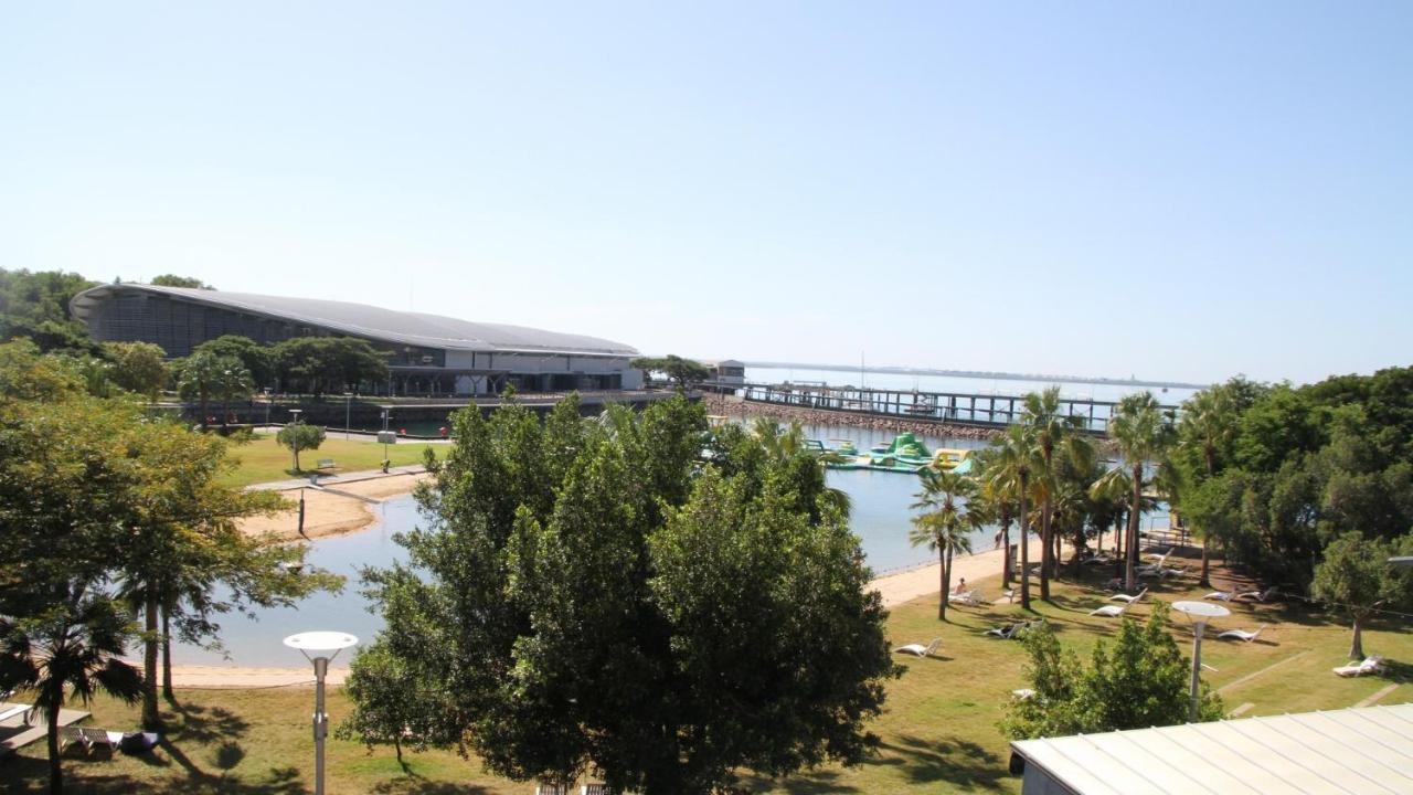 Darwin Waterfront Short Stay Apartments エクステリア 写真