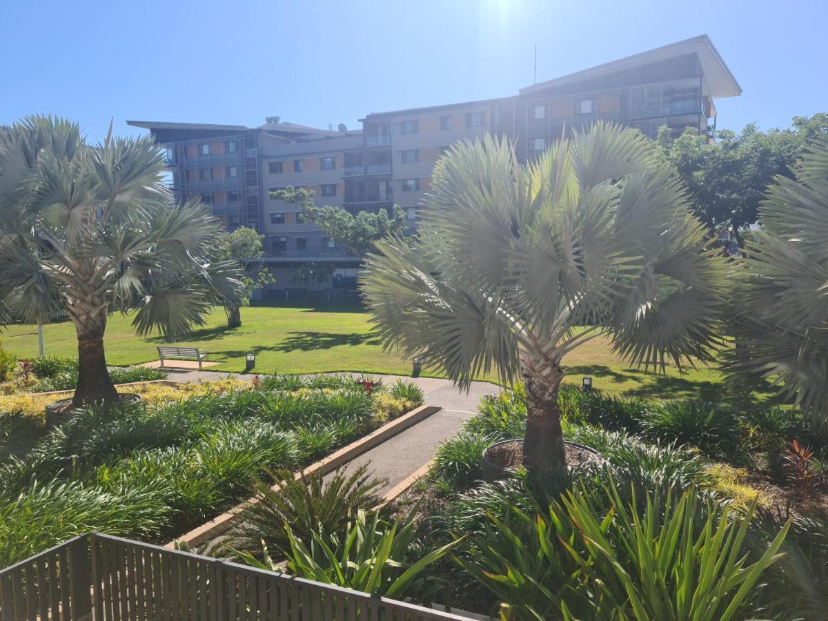 Darwin Waterfront Short Stay Apartments エクステリア 写真