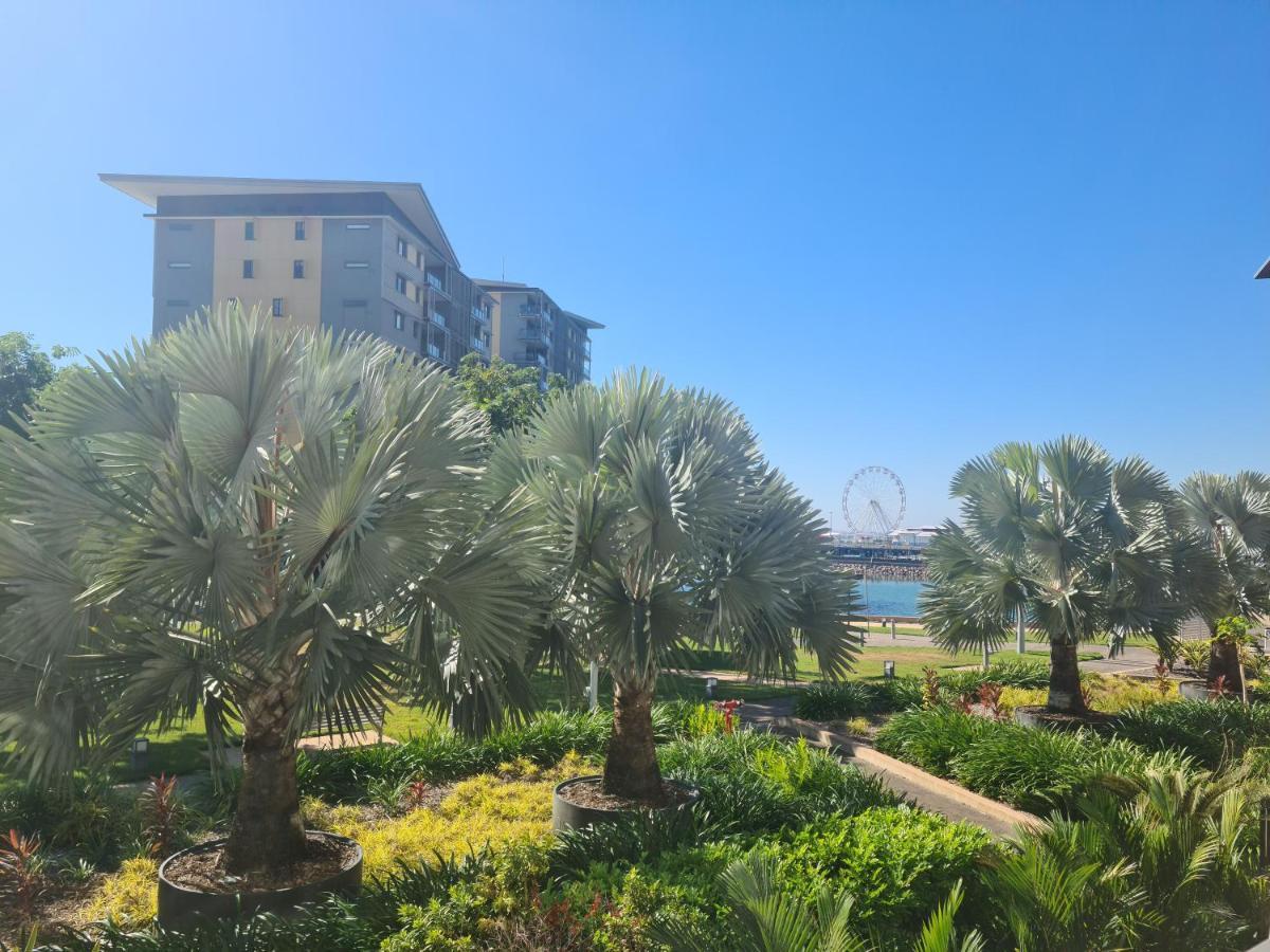 Darwin Waterfront Short Stay Apartments エクステリア 写真