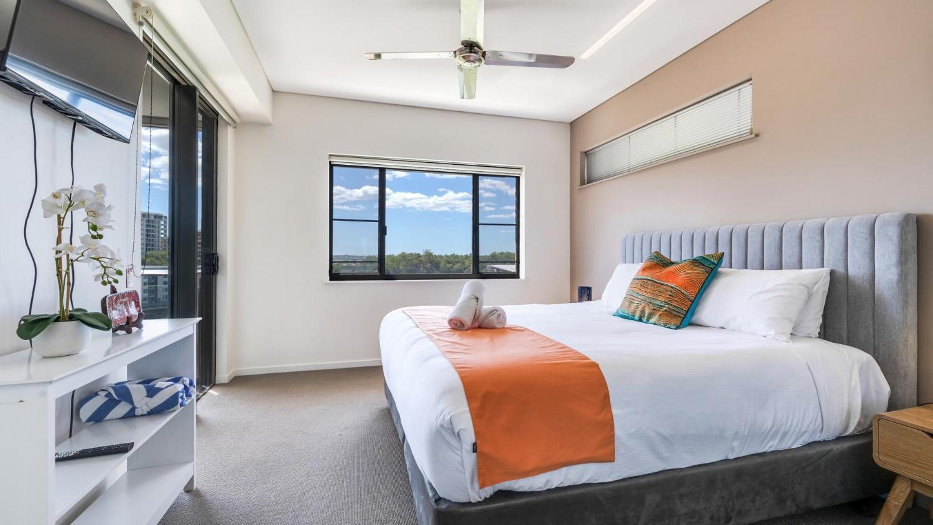 Darwin Waterfront Short Stay Apartments エクステリア 写真
