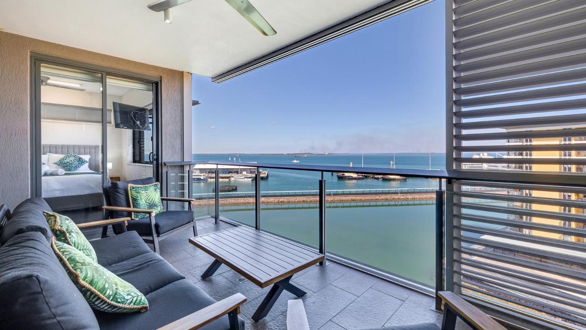 Darwin Waterfront Short Stay Apartments エクステリア 写真