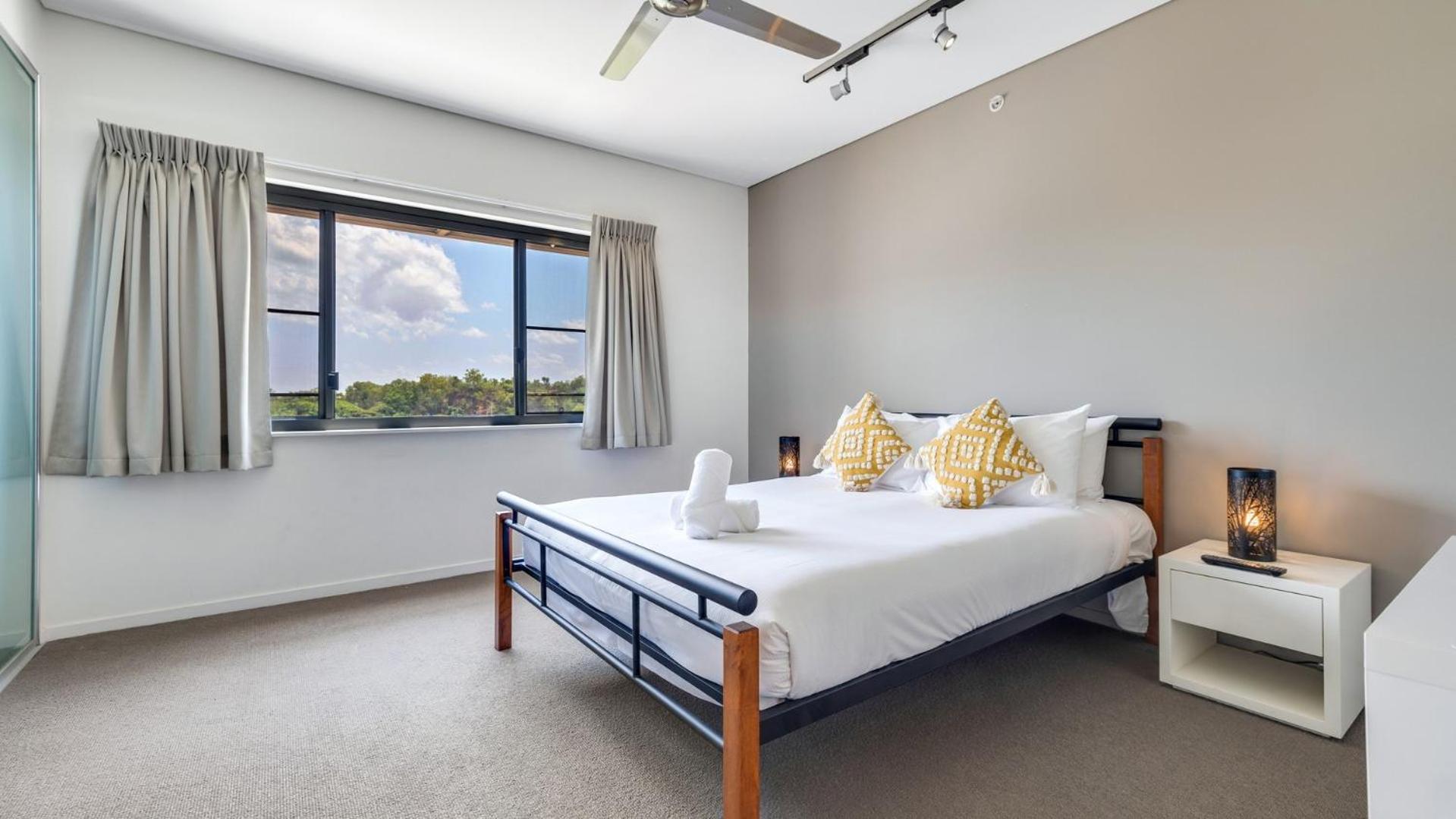 Darwin Waterfront Short Stay Apartments エクステリア 写真