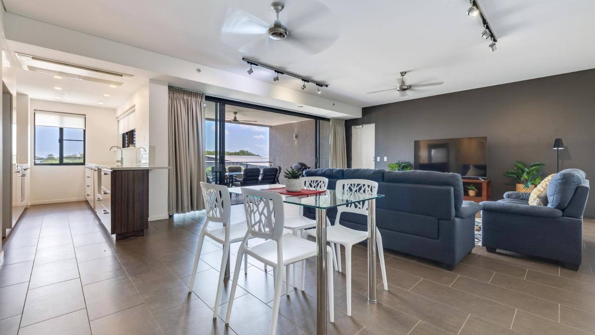 Darwin Waterfront Short Stay Apartments エクステリア 写真