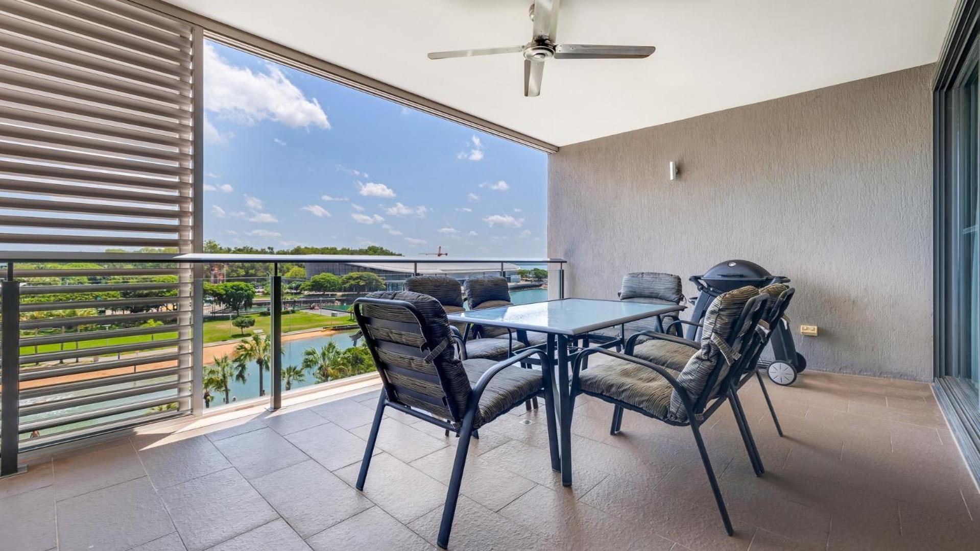 Darwin Waterfront Short Stay Apartments エクステリア 写真