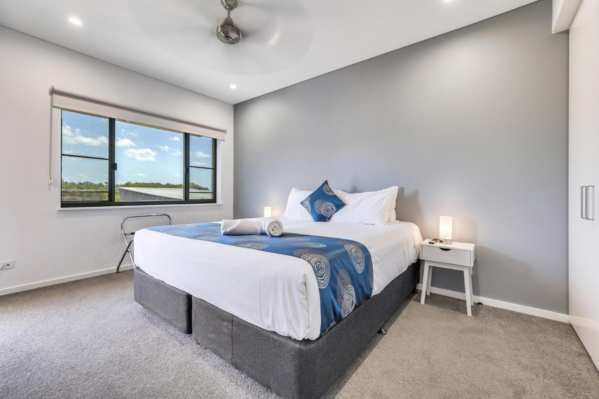 Darwin Waterfront Short Stay Apartments エクステリア 写真