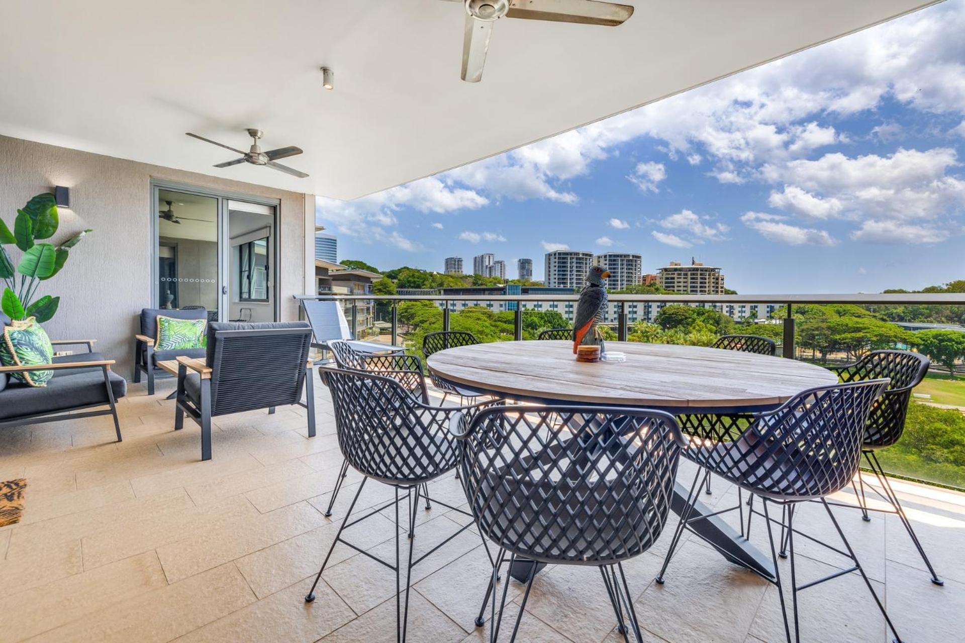 Darwin Waterfront Short Stay Apartments エクステリア 写真