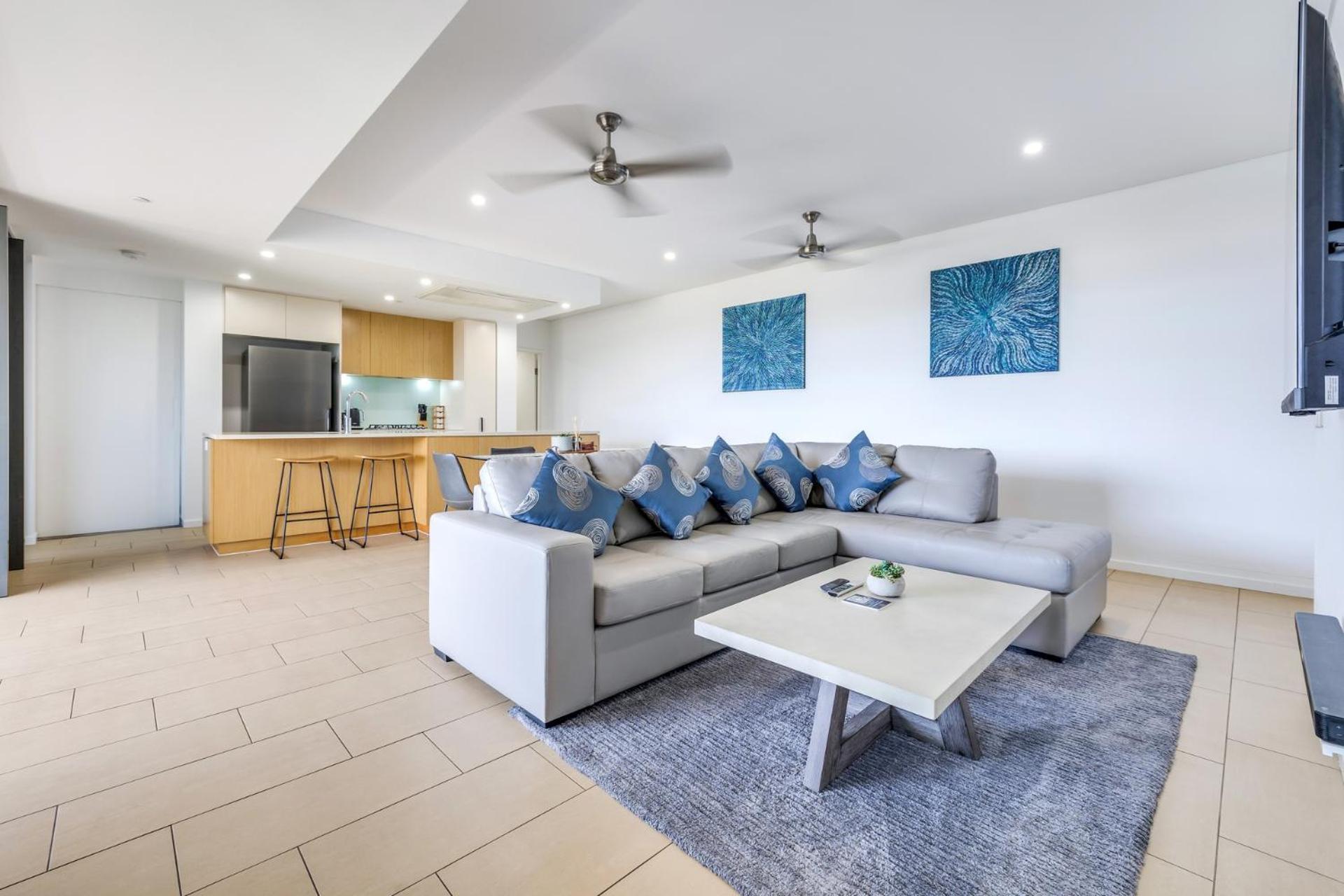 Darwin Waterfront Short Stay Apartments エクステリア 写真