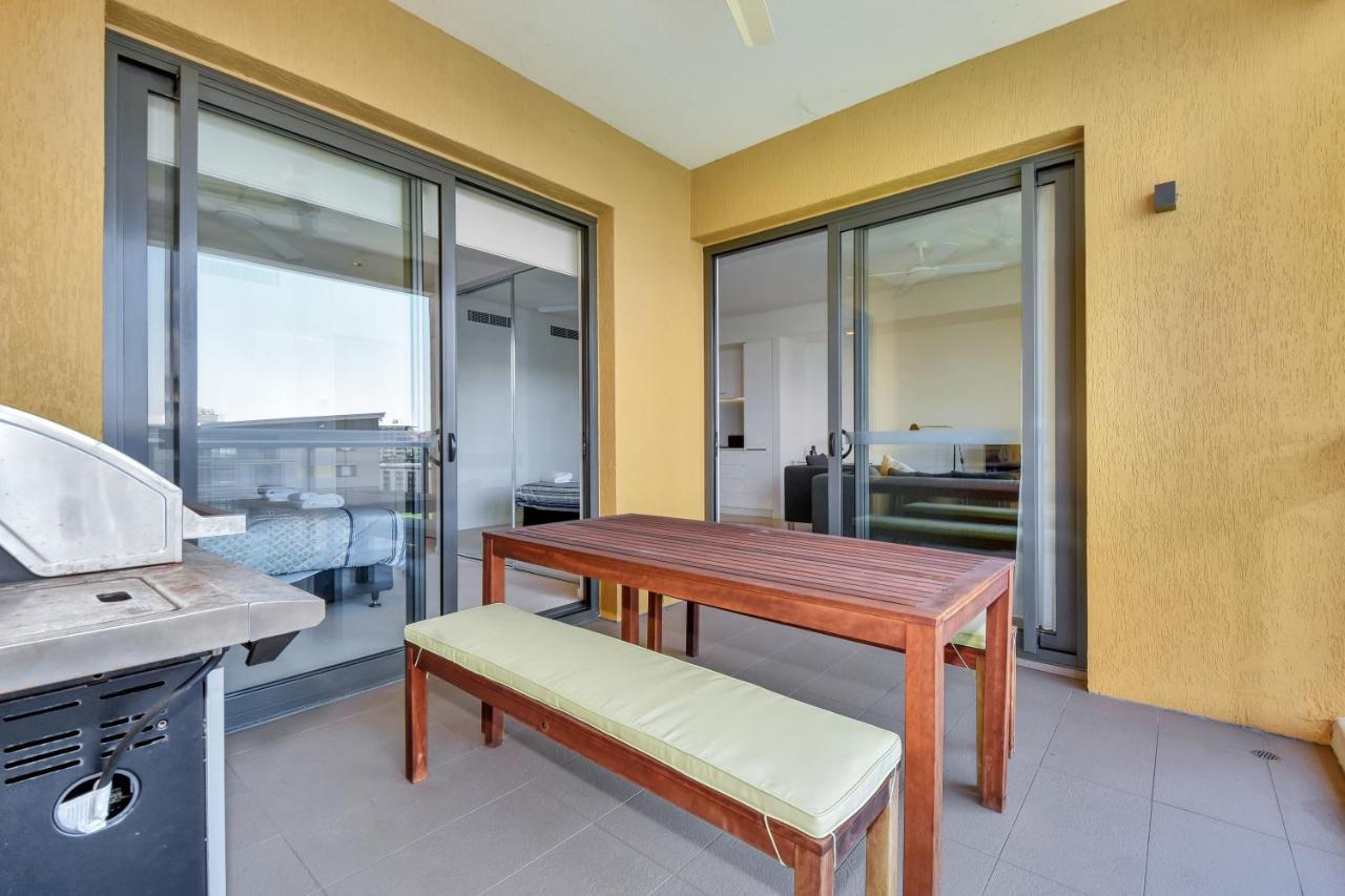 Darwin Waterfront Short Stay Apartments エクステリア 写真