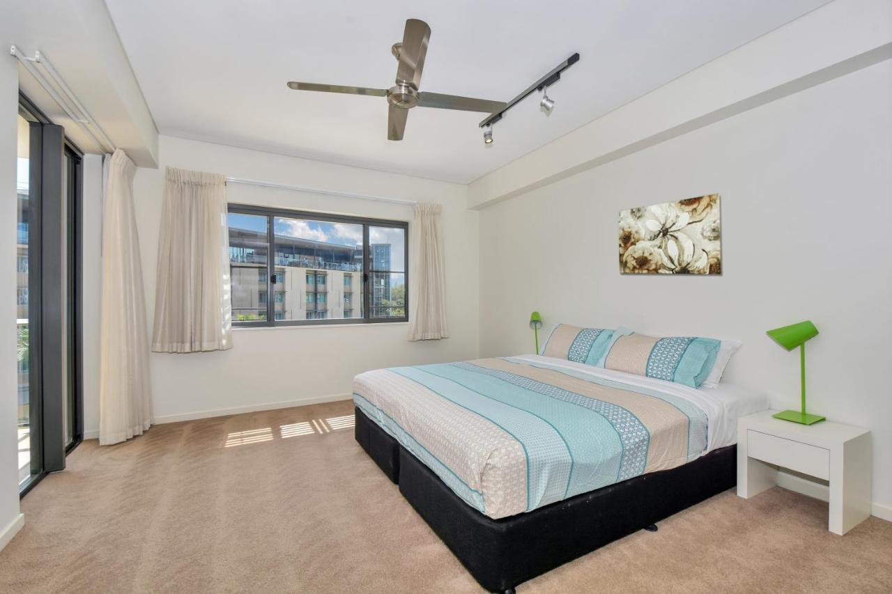 Darwin Waterfront Short Stay Apartments エクステリア 写真