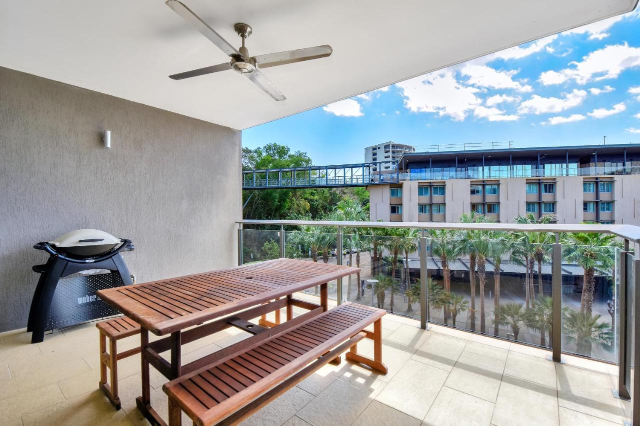 Darwin Waterfront Short Stay Apartments エクステリア 写真