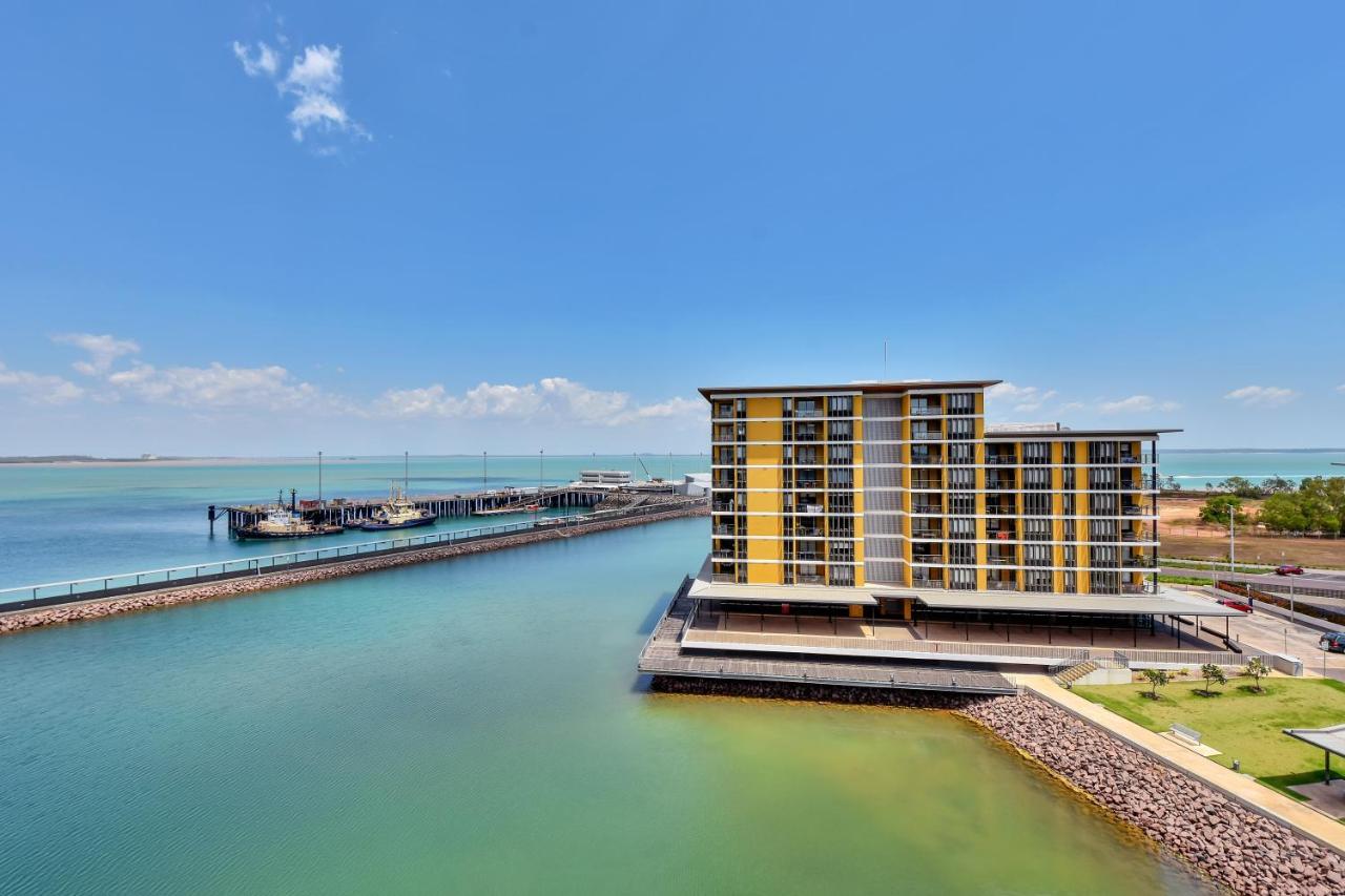 Darwin Waterfront Short Stay Apartments エクステリア 写真