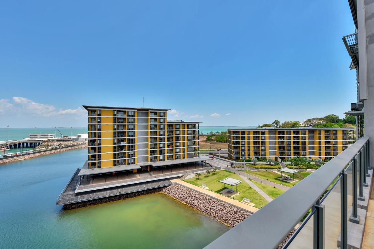 Darwin Waterfront Short Stay Apartments エクステリア 写真